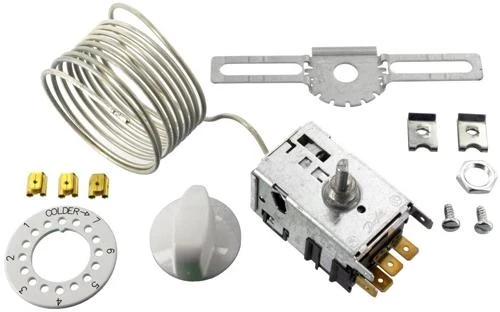 216FR02 Терморегулатор 077B7003 Danfoss