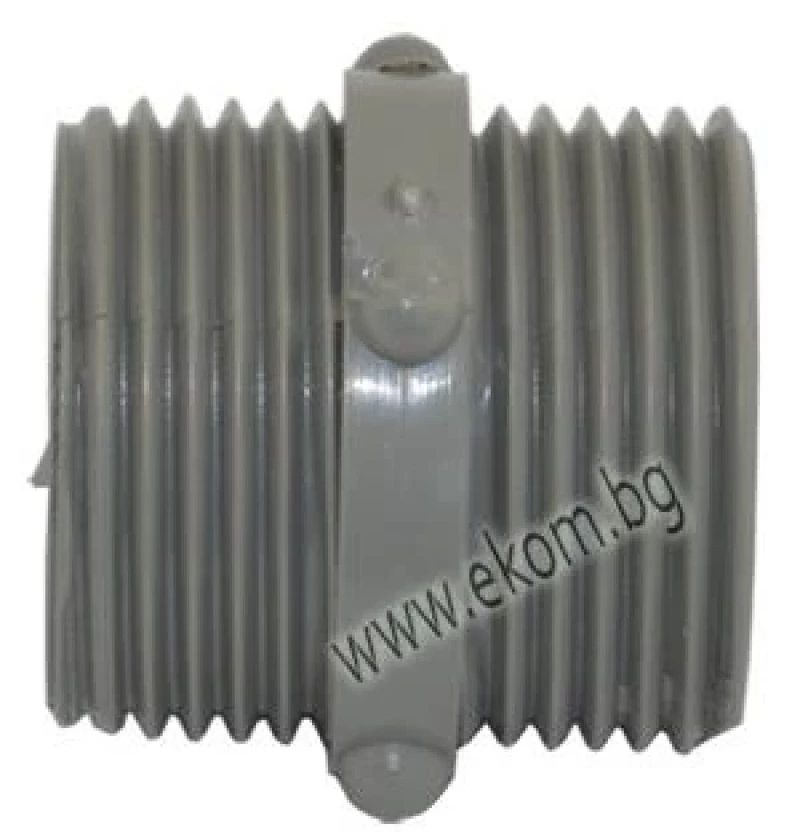 101LG07 Нипел 3/4"- 3/4"
