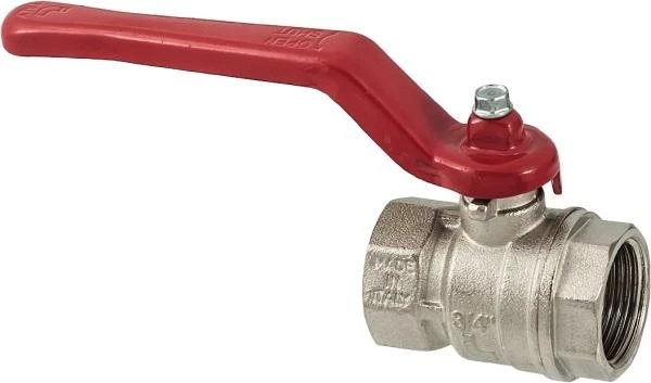 104IT06 Сферичен кран 3/4" Ж/Ж