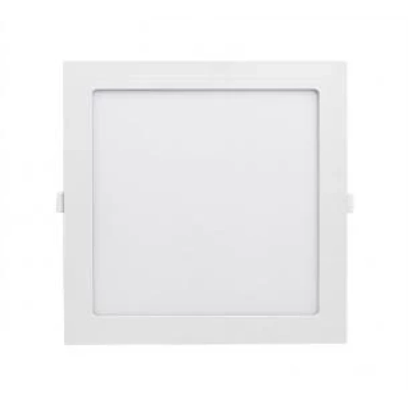 LED ПАНЕЛ ЗА ВГРАЖДАНЕ, КВАДРАТ 24W, 4200K SMD2835