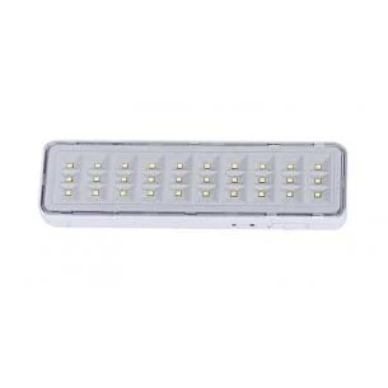 LED АВАРИЙНО ТЯЛО 2W 6500K