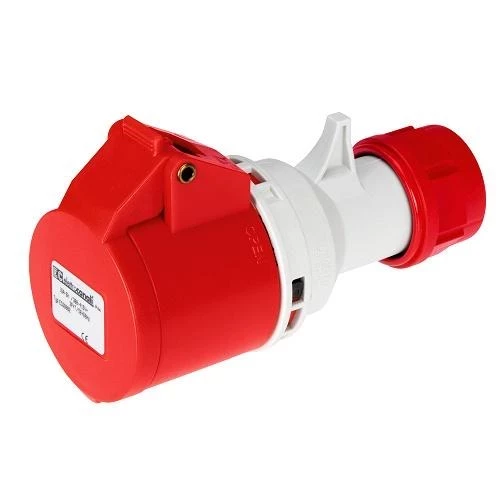 803EC15 Контакт подвижен IP44 380V 3P+T 32A EC69086