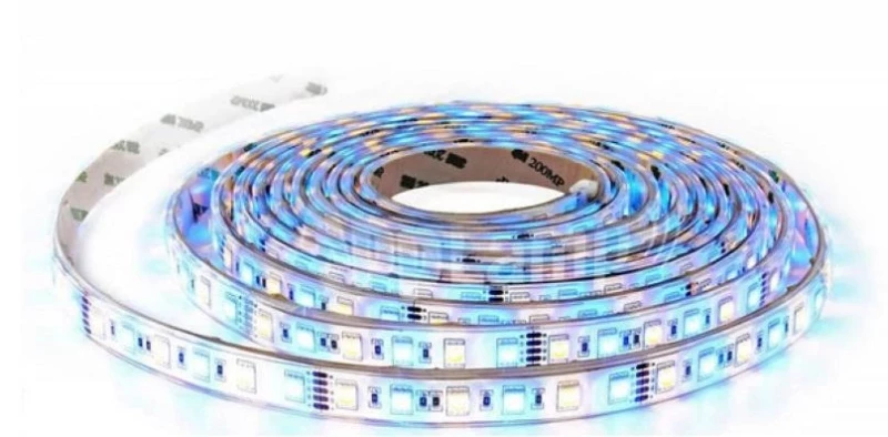 823VT01 Led Лента Smd 60/1 Rgb+4000К 2552