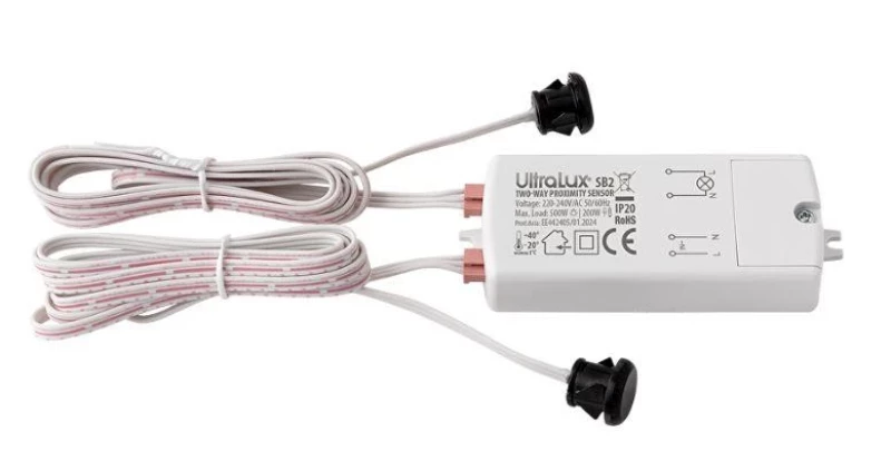 Девиаторен сензор за близост 500W/200W, 220-240V AC