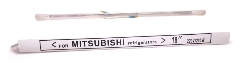 227FR47 Нагревател размразител 18” 200W 47cm