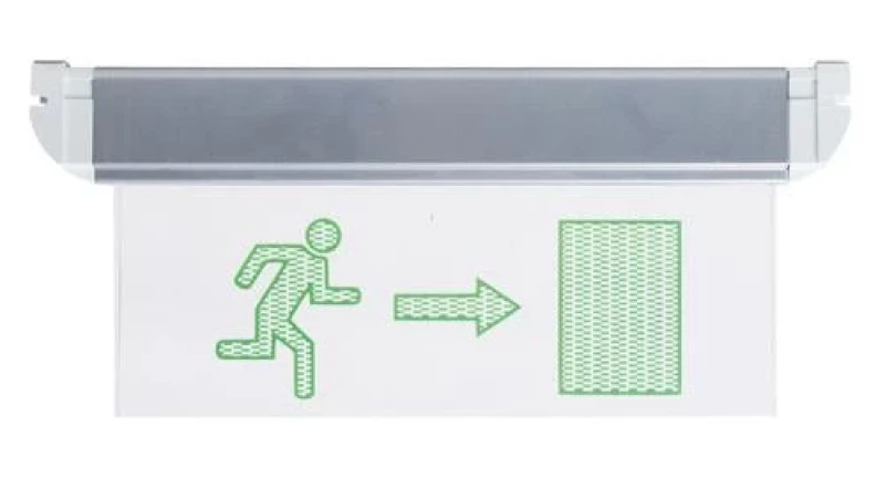 809АТ09 Евакуационен осветител стрелка дясно 3114 LED