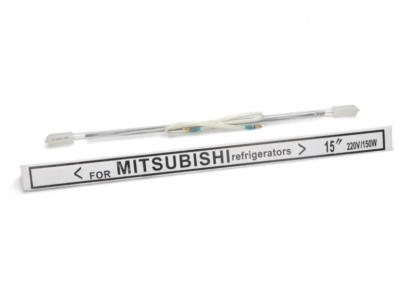 227FR52 Нагревател размразител 15” 150W 38cm