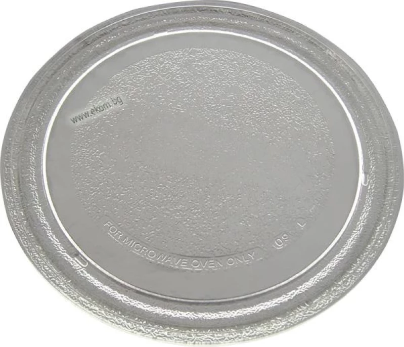 344МП10 Чиния за микровълнова печка 245mm/A/
