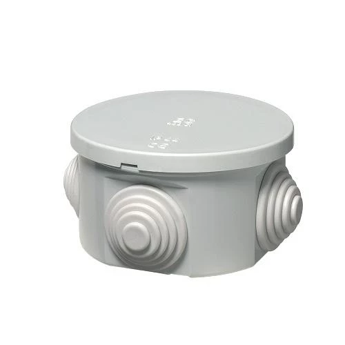813EC18 Разклонителна кутия ОМ IP44 65X35 с тапи EC400C1А