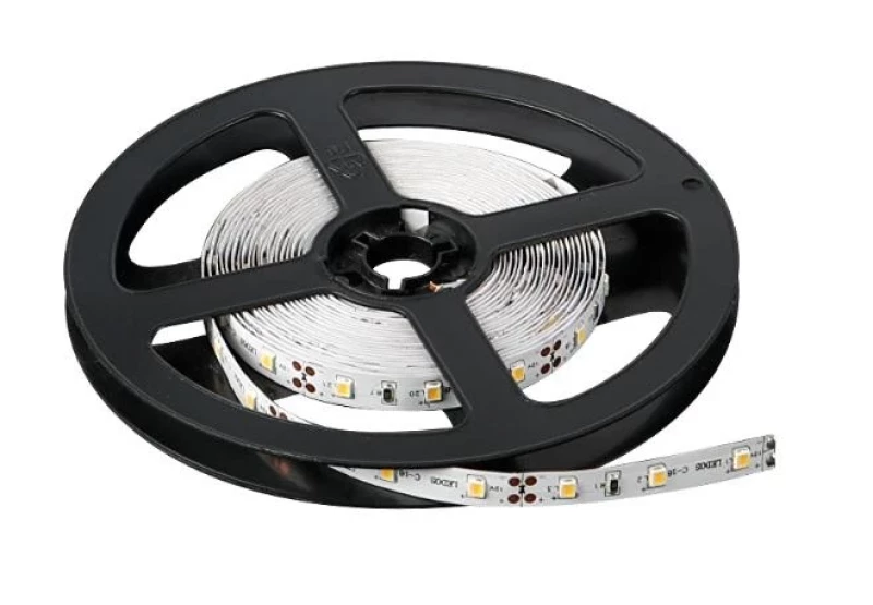 LED ЛЕНТА, 4.8W/M, 4000K, 12V DC, SMD2835, 60 LEDS/M