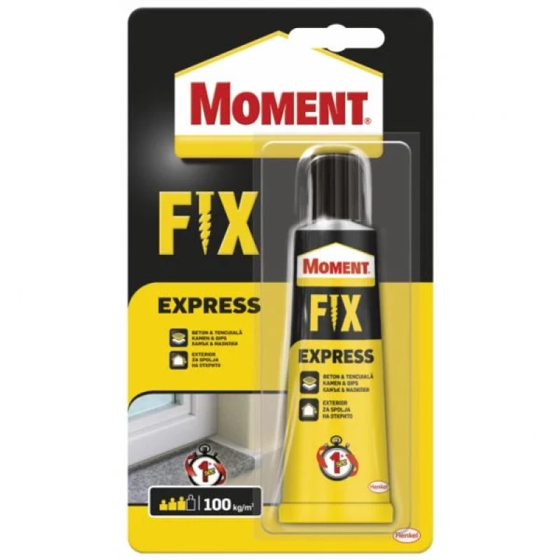 917HK13 Moment FIX Express бързосвързващо монтажно лепило 75 гр.