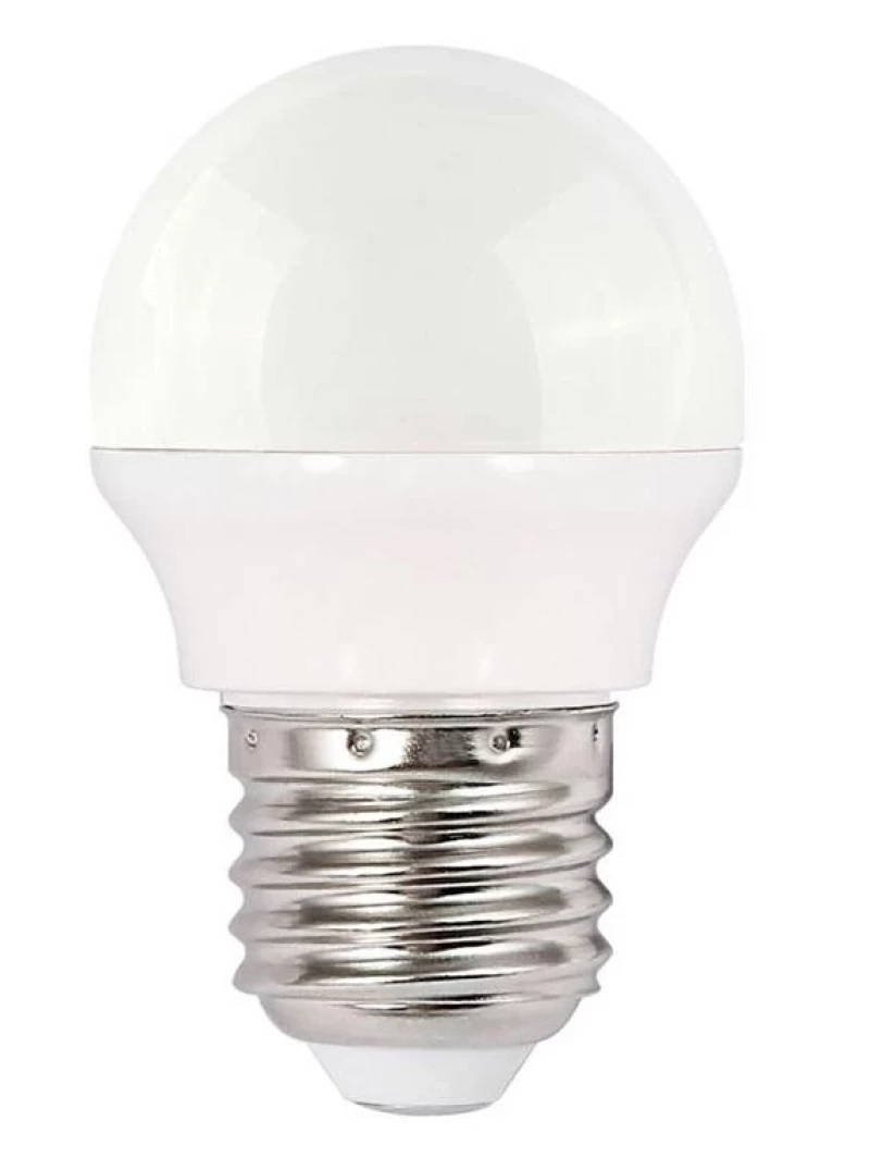 Крушка G45 LED E27 6W 230V 470LM 4000K BR