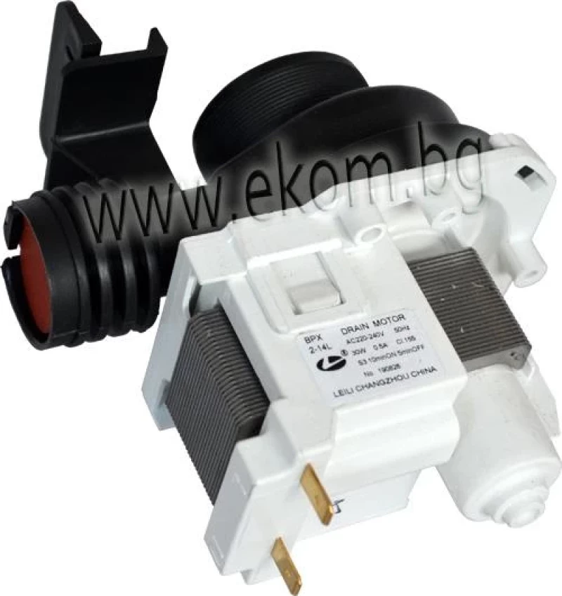 163ZN51 Помпа-ZANUSSI