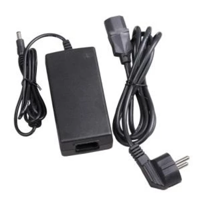 Захранване, стабилизирaно, пластик, 12V DC, 60W, IP20