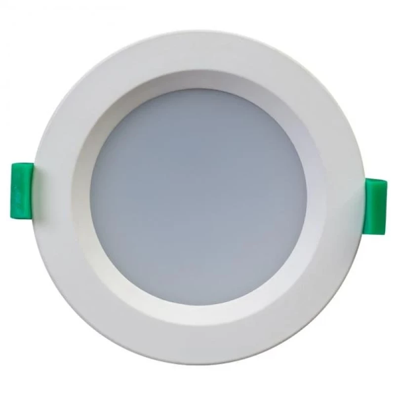 LED ЛУНА ЗА ВГРАЖДАНЕ, ДИМИРАЩА 10W, 3000K/4200K/6000K, 220V AC, IP44, SMD2835