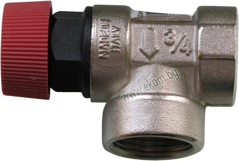 553ЕД02 Баланс вентил 3/4" 6 bar