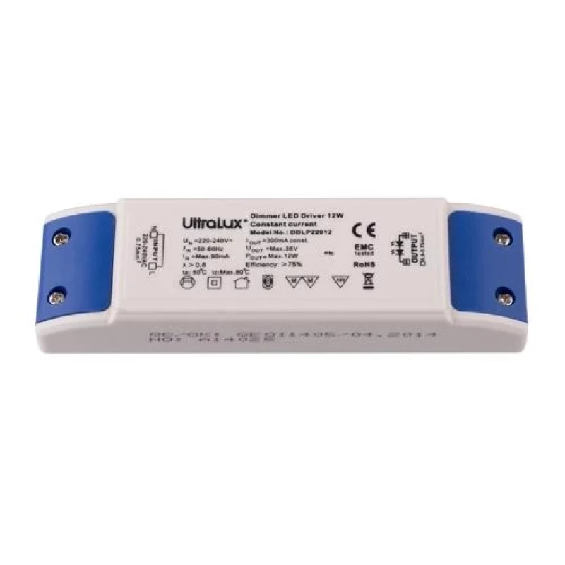 ДРАЙВЕР ЗА LED ОСВЕТЛЕНИЕ, НЕДИМИРАЩ, 6W/300 MA DC