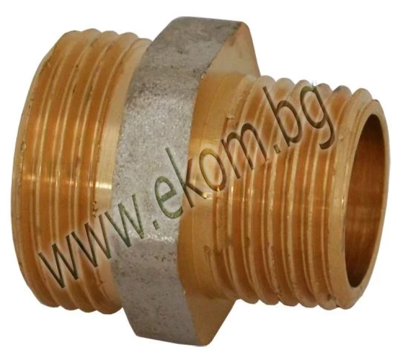 900TM08 Нипел 1/2х3/4"18