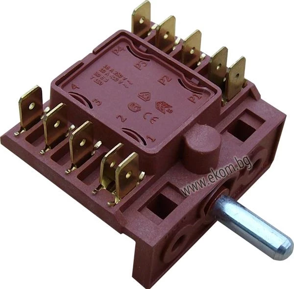 346CU08 Ключ 4-тактов 411