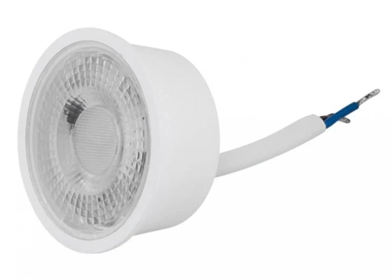 LED модул 6W, 2700K, 220-240V AC, 38°, IP44