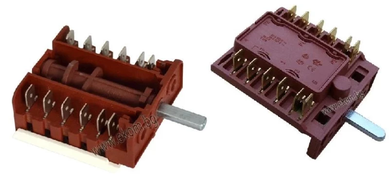 346CU09 Ключ 6-тактов 666- 518