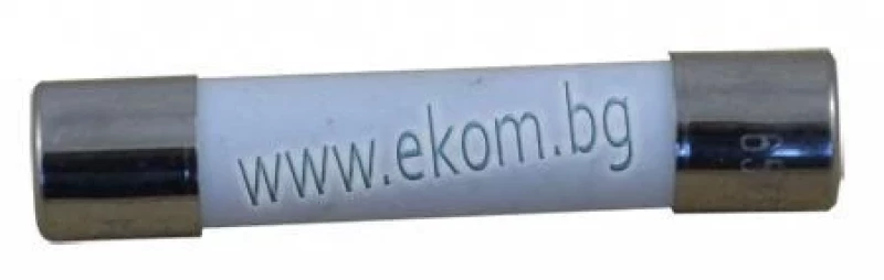350CU06 Предпазител 13А 6x30mm