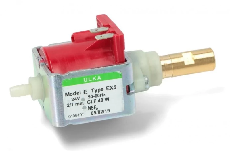 463КМ07 Помпа за кафемашина 48 W 24V