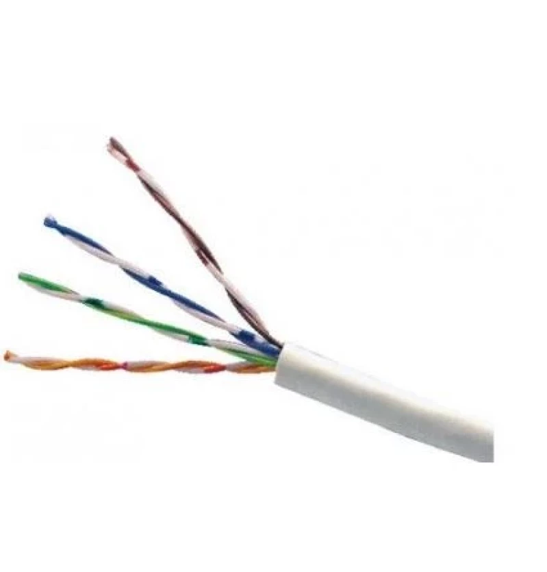 816ЕИ13 Кабел UTP4-CAT5E 4X2X24 AWG 151