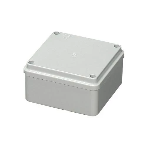 813EC21 Разклонителна кутия ОМ IP56 100X100X50 без тапи EC410C4A