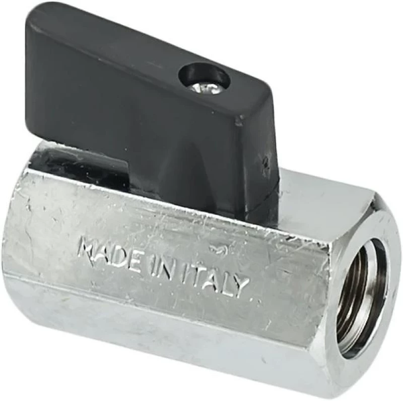 104IT04 Кран мини 3/8" Ж/Ж