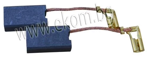 462HT104 Четка 6.3x12.5x22 к-кт-BOSCH