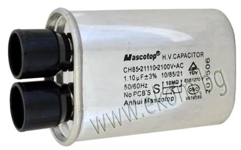 312МП02 Кондензатор 1,1 µF