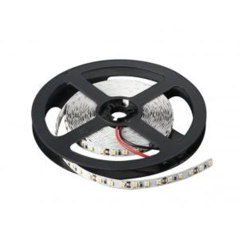 LED лента, 9.6W/m, 6500K, 12V DC, SMD2835, 120 LEDs/m