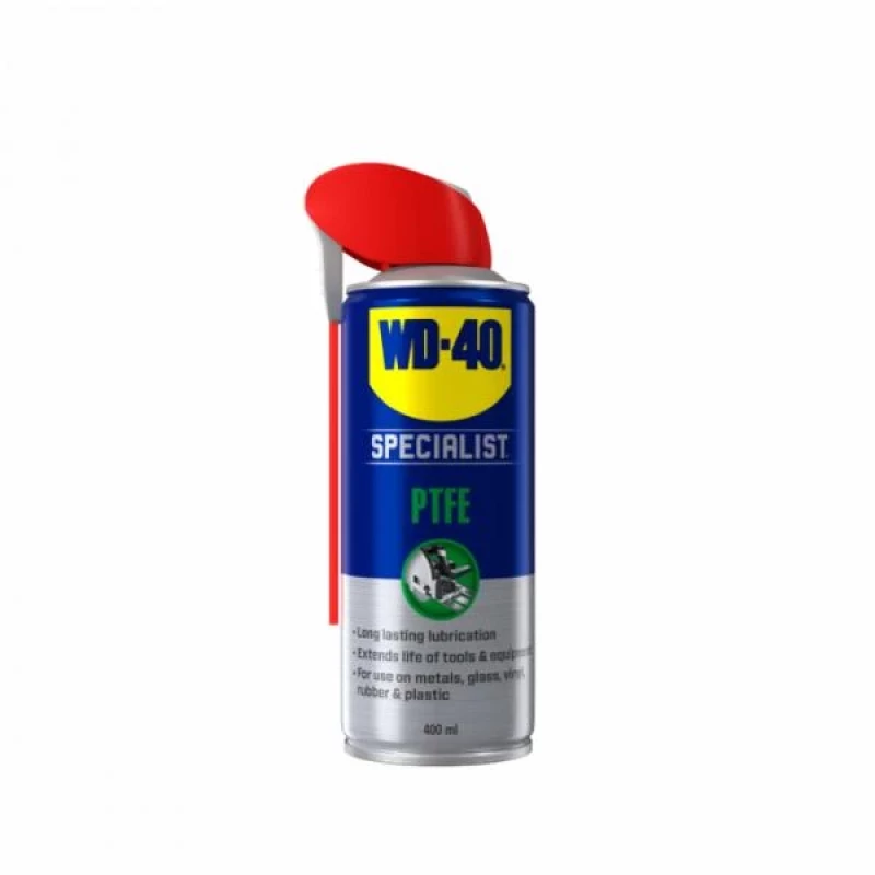 901WD09 Тефлонов спрей WD - 40 Specialist HP PTFE 44397