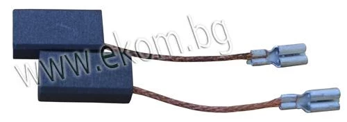 462HT110 Четка 5x8x15.6 к-кт-BOSCH