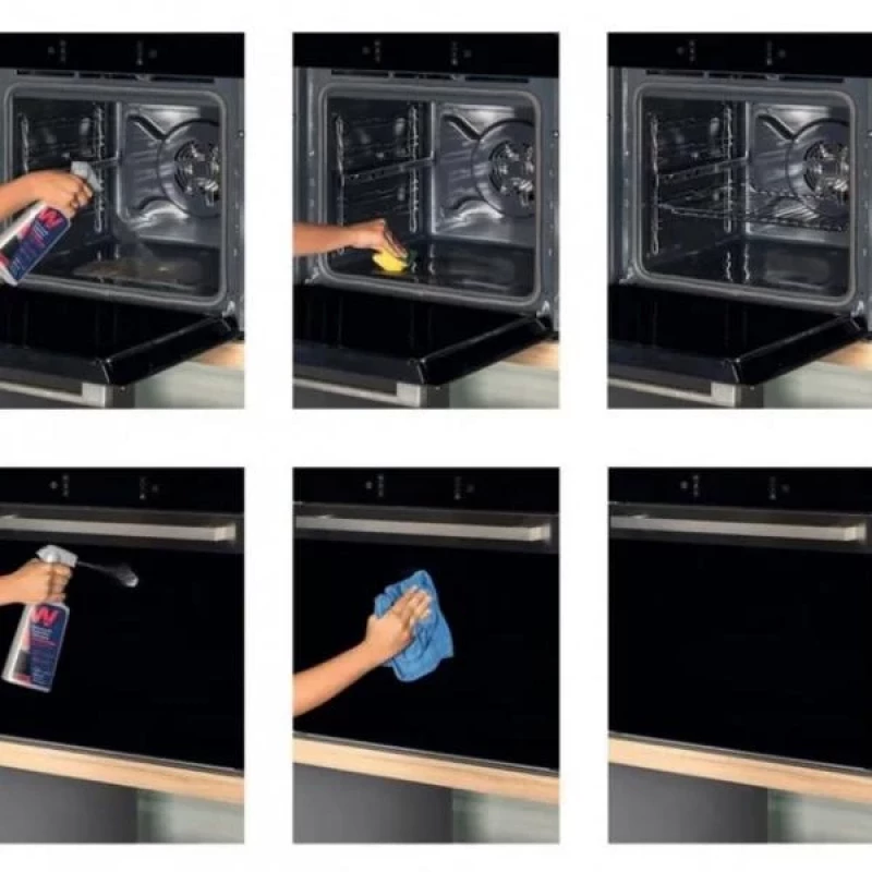 Почистващ спрей 484010678144 - WHIRLPOOL