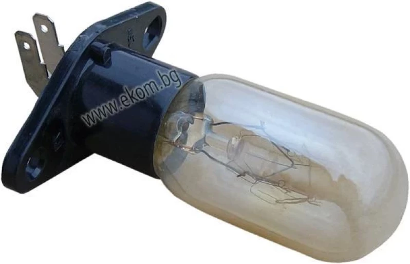 304CU16 Крушка за микровълнова печкa
