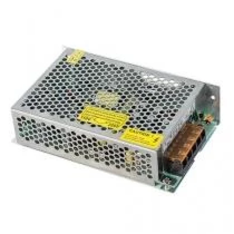 Захранване, стабилизирaно, 12V DC, 75W, IP20