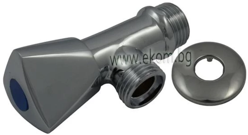104TM14 Спират.кран 90° 1/2" 3997C0404