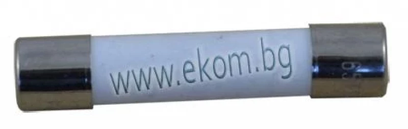 350CU00 Предпазител 16А 6,0x30mm