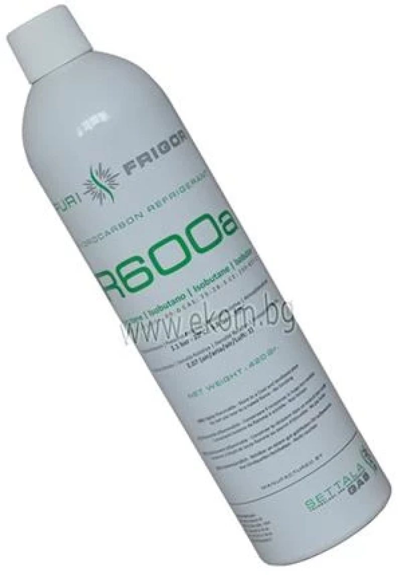 250FR70 Фреон R600A 420gr.