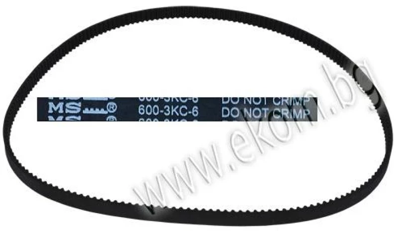 416BM01 Ремък за кухненски робот 600-3KC-6