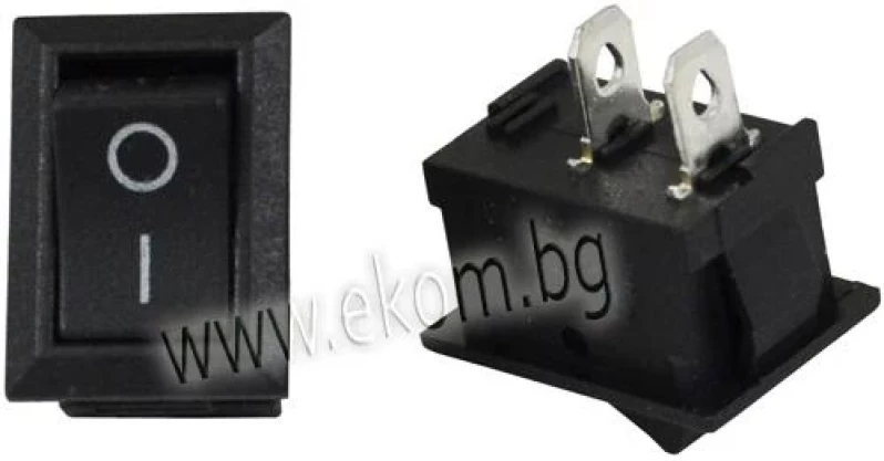 446КМ14 Ключ двупозиционен KCD1-101