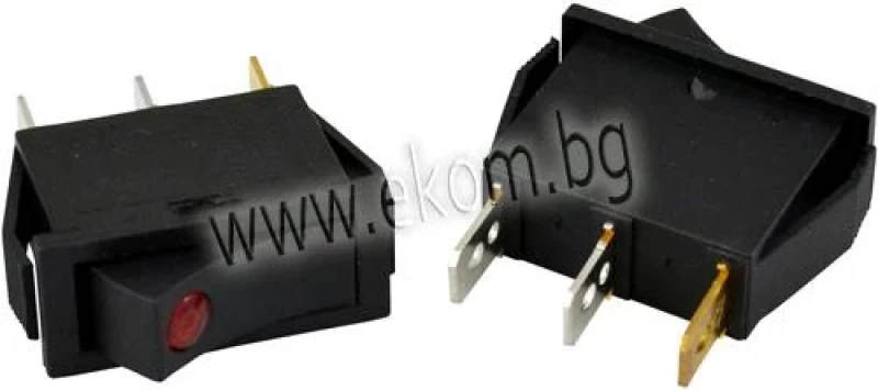 446КМ18 Ключ единичен 16A KCD3