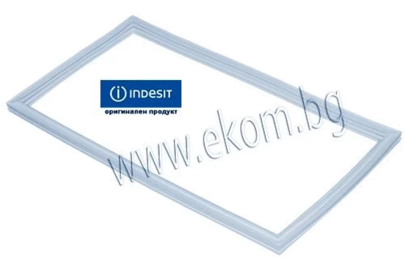 Уплътнител врата фризер 143523-INDESIT