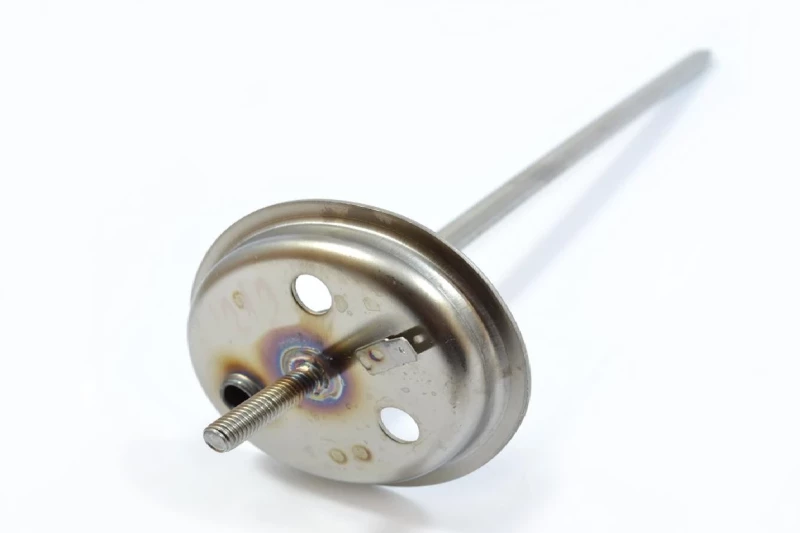 Фланец ELIT INOX с проводник дълъг покет