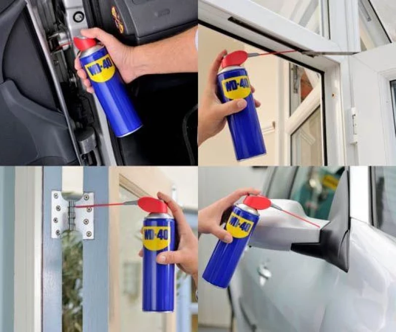 901WD02 Мултифункционален спрей WD - 40 200 ml 42302
