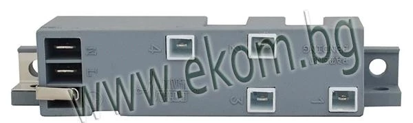 323VC04 Запалка за газ - голяма печка