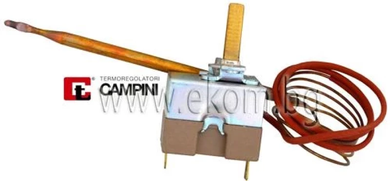 749CP02 Терморегулатор 50-150°C CAMPINI