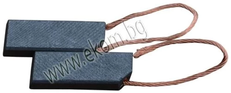 162BH02 Графитни четки к-кт 5x12,5x34